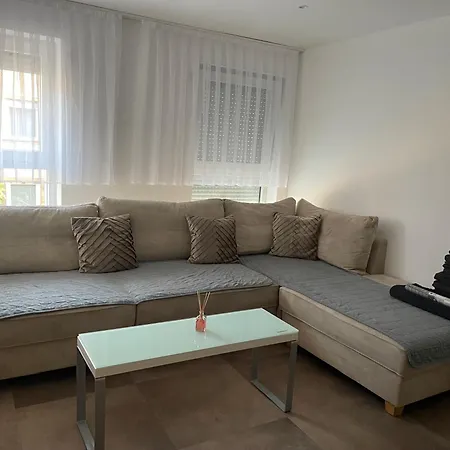 Appartement Gemuetlich Komfortabel