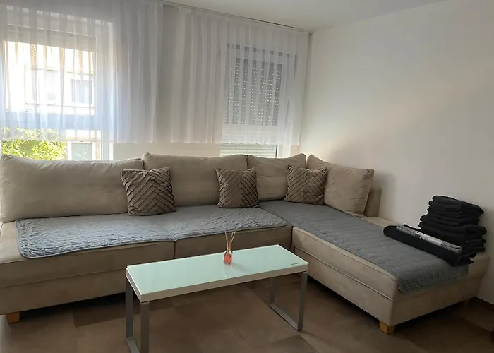 Apartment Gemuetlich Komfortabel